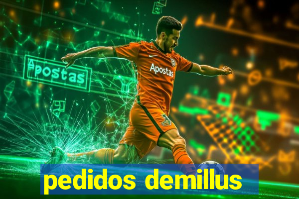 pedidos demillus